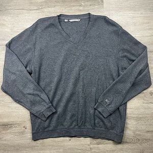 Cutter & Buck V-Neck Pullover Sweater